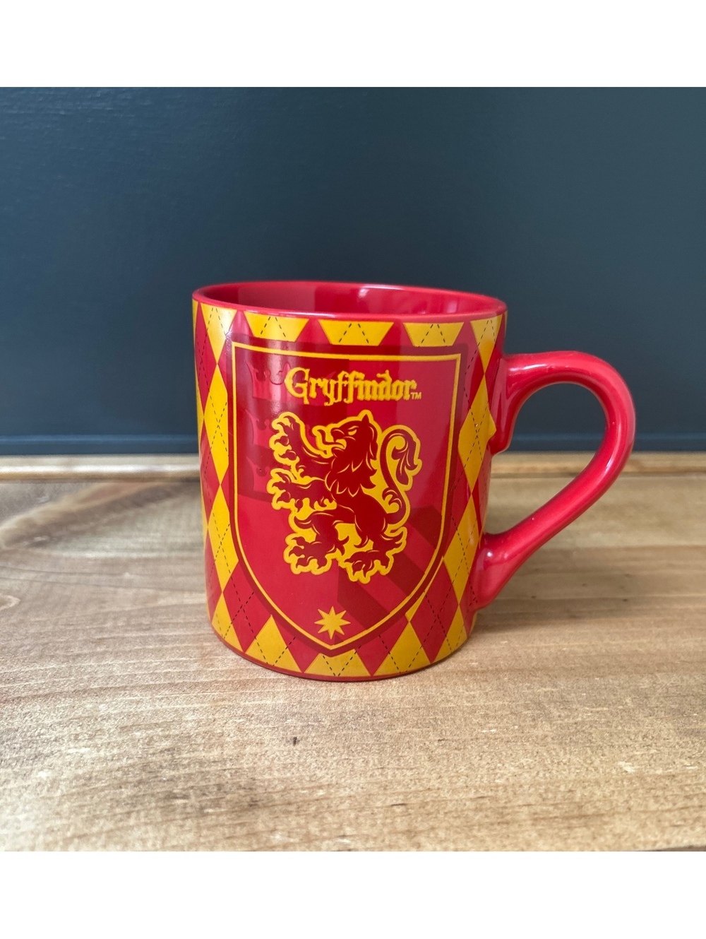 Harry Potter Gryffindor Ceramic Mug 14 oz